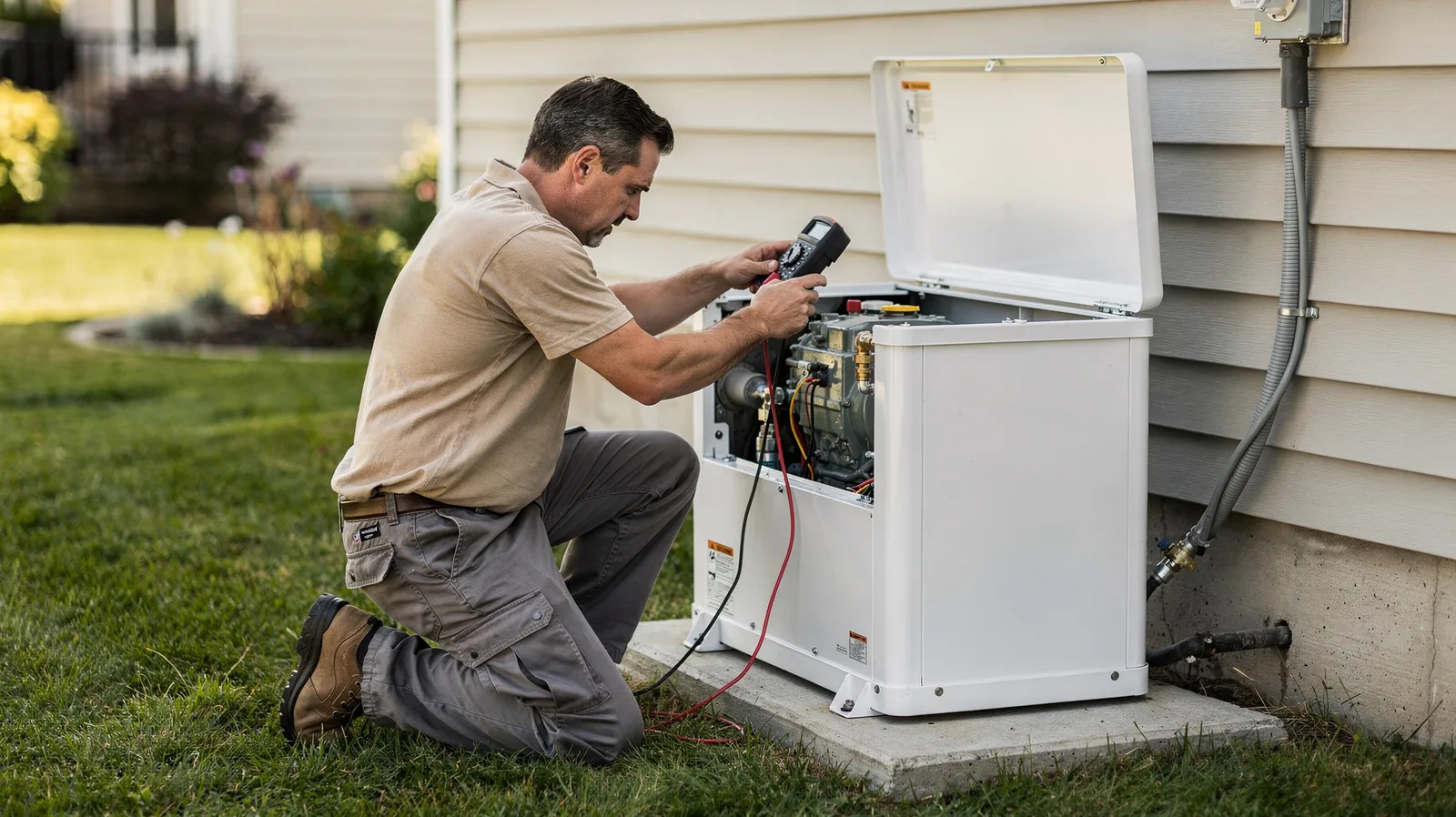 Home Generator Repair in Drew, MS near me